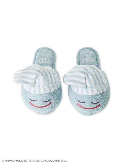 ドラゴンクエスト】【ユニセックス】スライムルームシューズ(グッズ