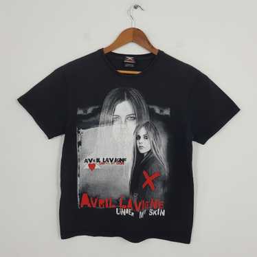Vintage avril lavigne t - Gem