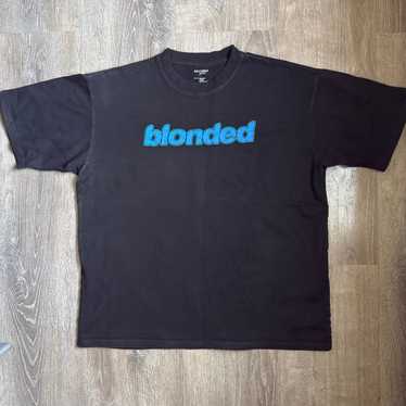 Frank ocean blonded black - Gem