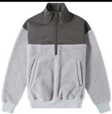 Cav empt half zip - Gem