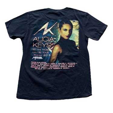 Alicia keys world tour - Gem