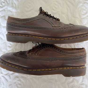 Vintage dr martens wingtip - Gem