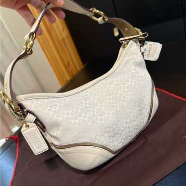 y2k coach mini soho bag - Gem