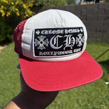 Chrome hearts vintage trucker hat - Gem