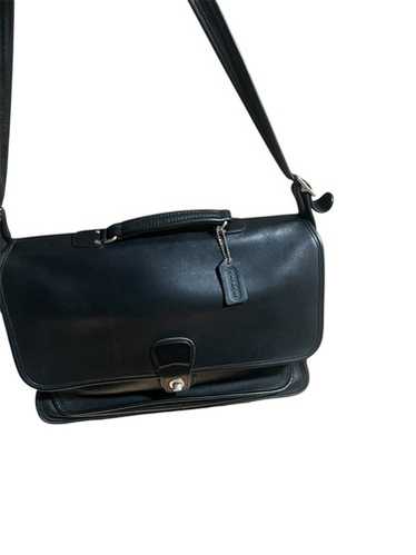 Coach shoulder bag/leather/black/5180 - Gem