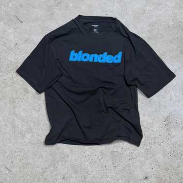 Frank ocean blonded black - Gem