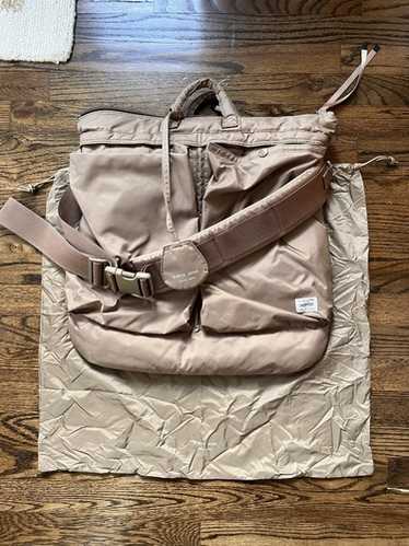 Porter hyke 2way tote - Gem