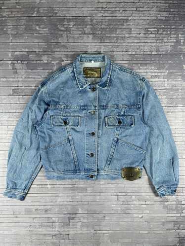 Armani jeans, vintage 80s - Gem