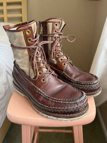 Visvim grizzly boot - Gem