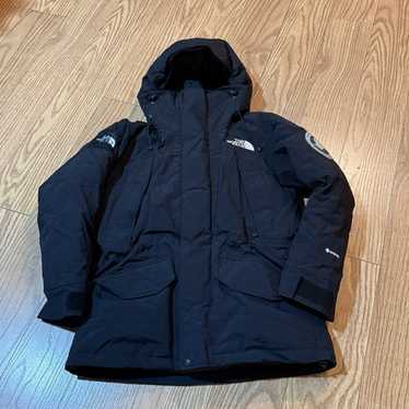 North face antarctica parka - Gem