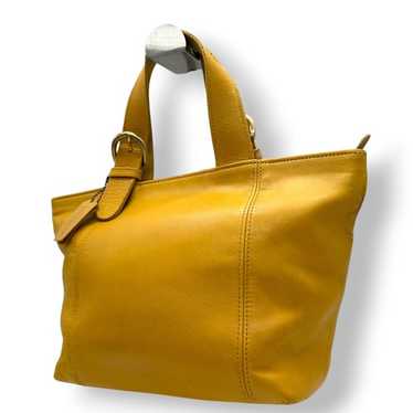 Coach vintage soho yellow - Gem