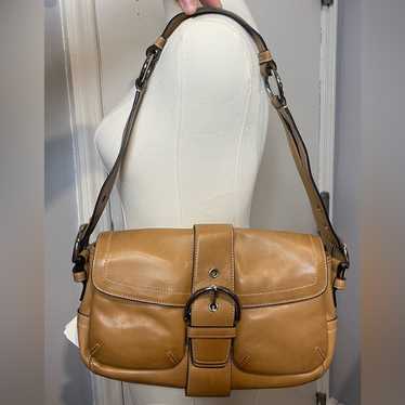 Coach 3653 soho satchel - Gem