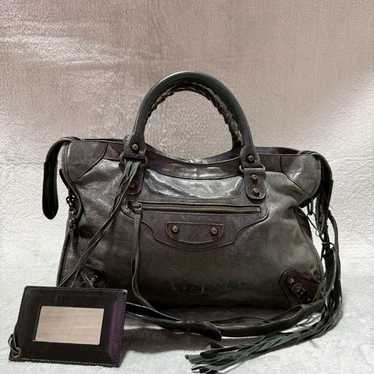 Balenciaga the city 115748 - Gem
