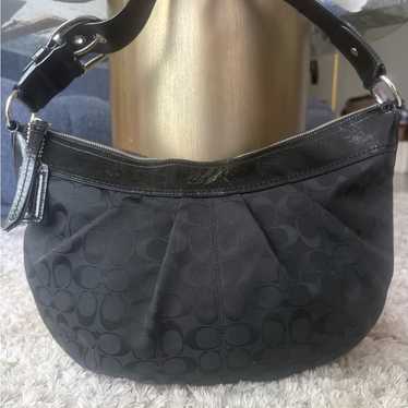 Coach soho hobo black - Gem