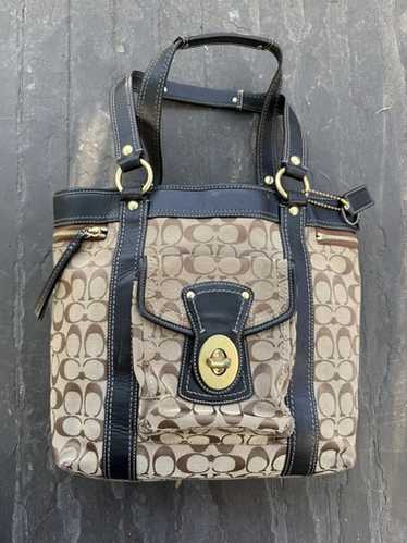 Coach signature legacy 65th - Gem