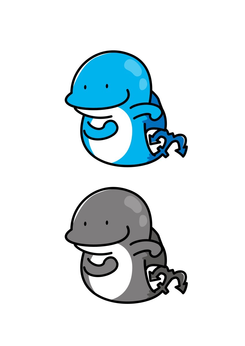 シルフィー』ヤマハマリンクラブ・シースタイル 公式キャラクター