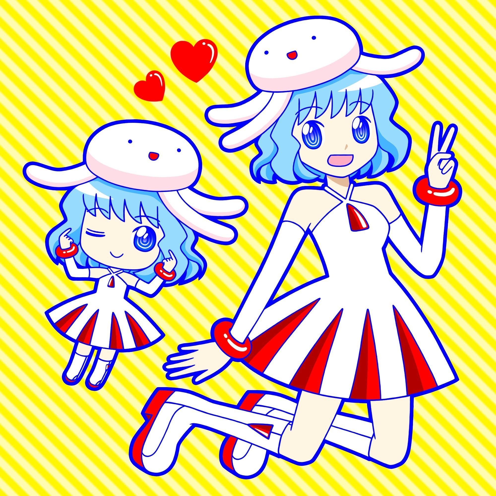 帽子が本体 - GENSEKI