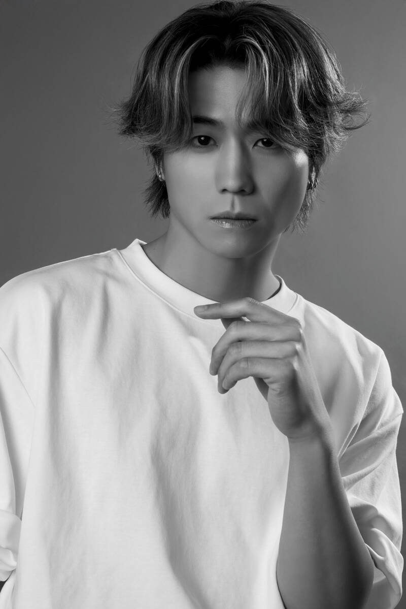 FANTASTICS 瀬口黎弥 2nd写真集『タイトル未定』発売決定！ | 幻冬舎