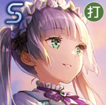 ヘブバン】SS菅原千恵(終末ロリータ白書)の評価とスキル【ヘブン