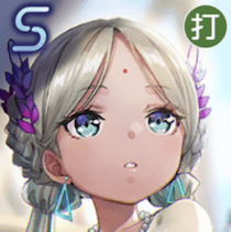 ヘブバン】Sヴリティカ・バラクリシュナン(未知数なヴェーダーンガ)の