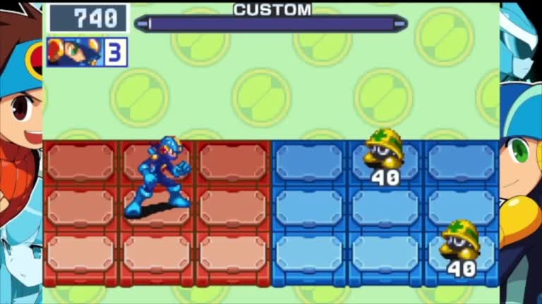 ロックマンエグゼ6】ダブルビーストのチップ性能と入手方法【グレイガ