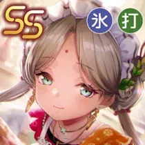 ヘブバン】SSヴリティカ・バラクリシュナン(凛々しきドゥルガー)の評価