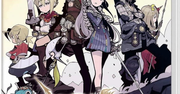 レジェンド オブ レガシー HDリマスター』の予約特典一覧！【2/1発売