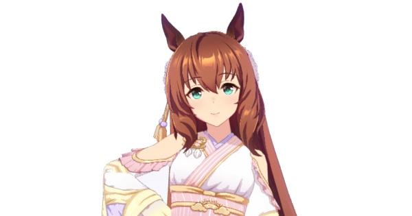 ウマ娘】マルゼンスキー(正月)の評価とイベント - ゲームウィズ