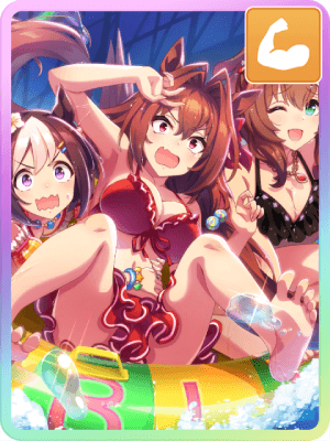 ウマ娘】ダイワスカーレット(イベント配布報酬)の評価とイベント