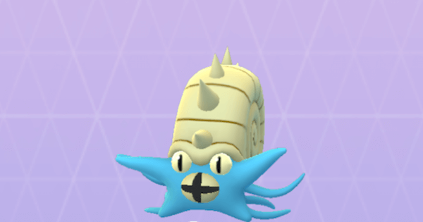 ポケモンGO】オムスターの色違いとおすすめ技・弱点 - ゲームウィズ