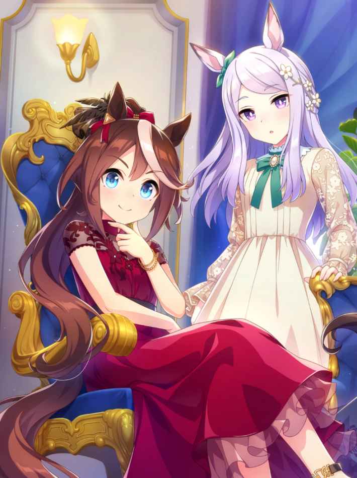 ウマ娘】トウカイテイオー(BD特典)の評価とイベント - ゲームウィズ