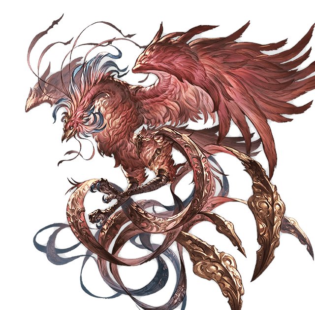 グラブル】『朱雀(召喚石)』5凸評価/性能検証と入手方法｜四象召喚石