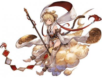 グラブル】アンチラ(十二神将)の評価/性能検証まとめ｜干支キャラ