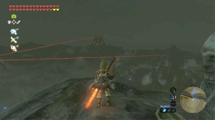 ブレスオブザワイルド】星のかけらの入手方法と使い道【ゼルダの伝説