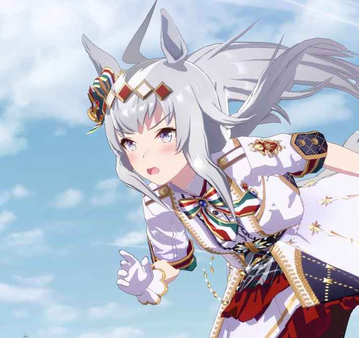 ウマ娘】第70回:芦毛の怪物、オグリキャップの物語 - ゲームウィズ