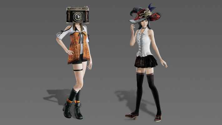 零 ～濡鴉ノ巫女～』全衣装（コスチューム）一覧を総まとめ - ゲームウィズ