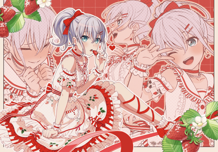 バンドリ】倉田ましろ[私の輝きが照らした道]のステータス【ガルパ