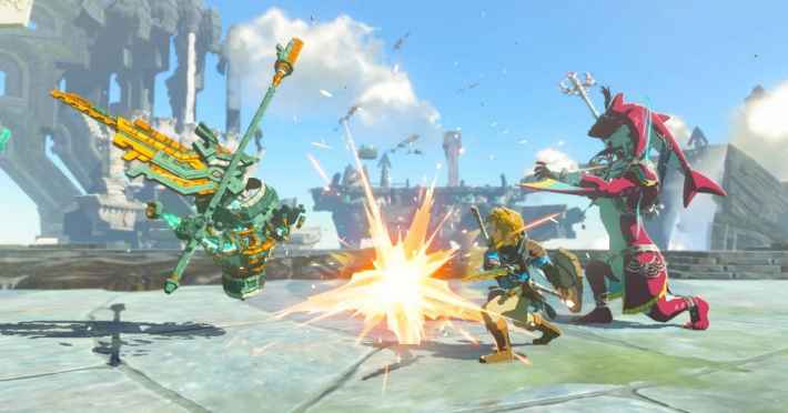 ティアキン】前作(ブレワイ)はプレイすべき？【ゼルダの伝説ティアーズ