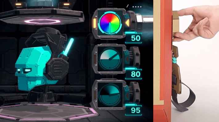 ニンテンドーラボ Toy-Con 02：ロボットキット』のゲーム紹介｜評価と