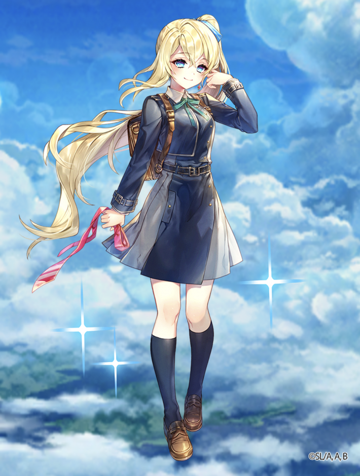 白猫】リルテット(リコリコ)の性能と入手方法 - ゲームウィズ