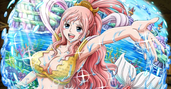 トレクル】しらほし姫(スゴフェス限定)の評価｜超進化【ワンピース