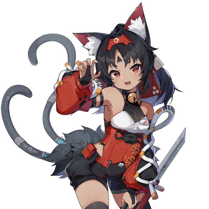 ゼンゼロ】猫又の評価とおすすめパーティ編成・凸効果【ゼンレスゾーン