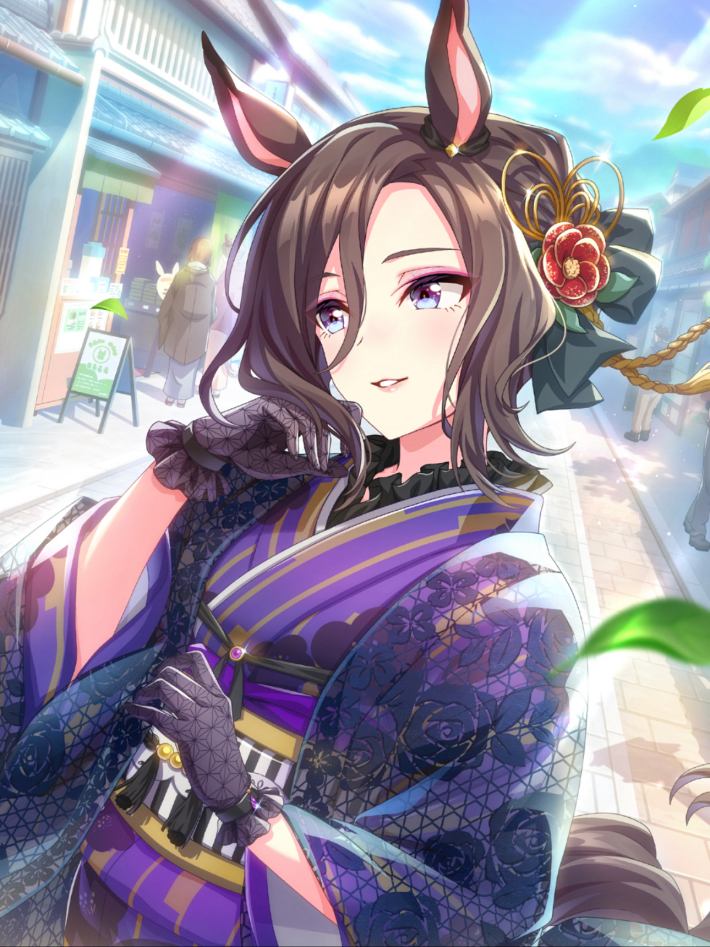 ウマ娘】エアグルーヴ(SSRスピード)の評価とイベント - ゲームウィズ