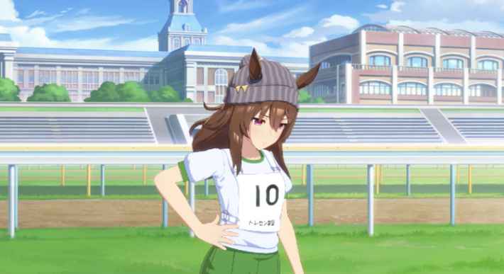 ウマ娘】第67回:世界に挑んだ勝負師、ナカヤマフェスタの物語 - ゲーム