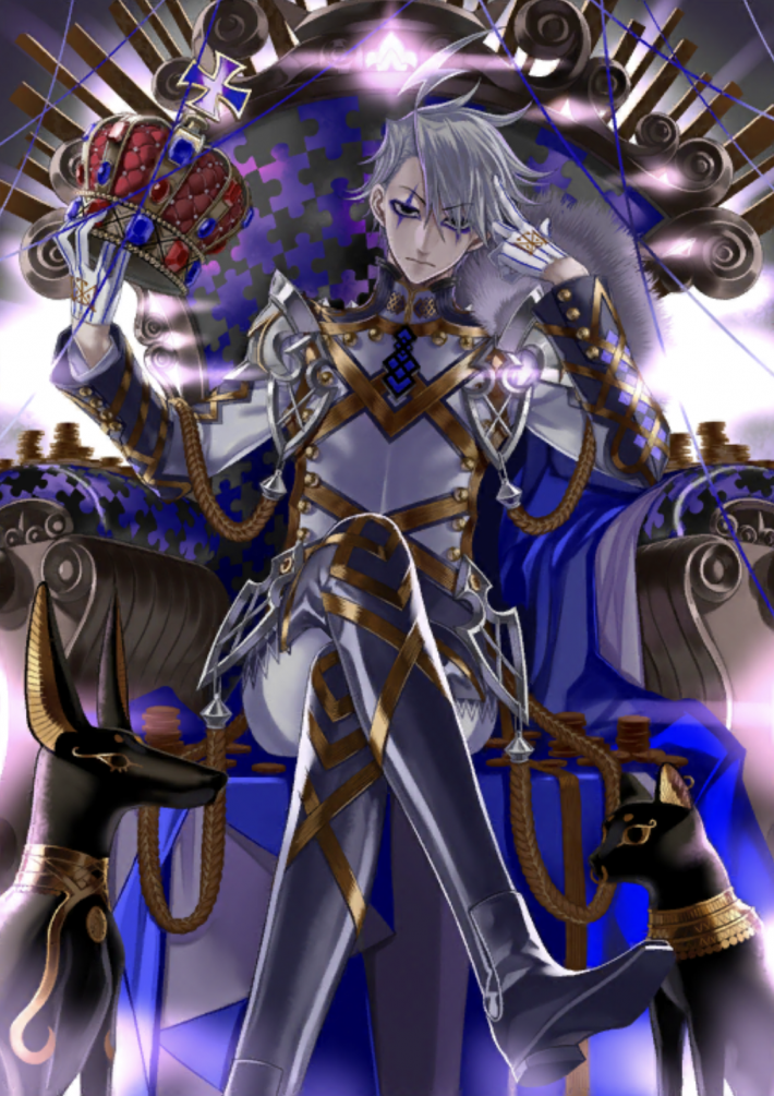 FGO】モリアーティ(ルーラー)の評価｜宝具とスキル性能 - ゲームウィズ