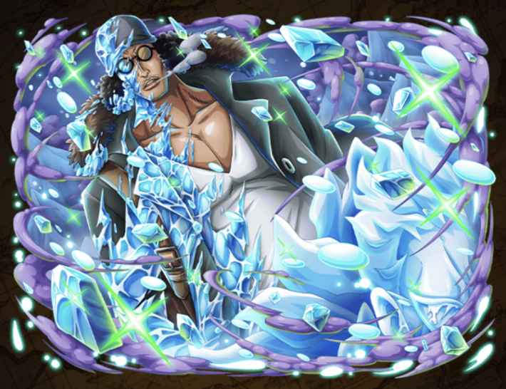 トレクル】青キジ(心属性/超進化/スゴフェス限定)の評価【ワンピース