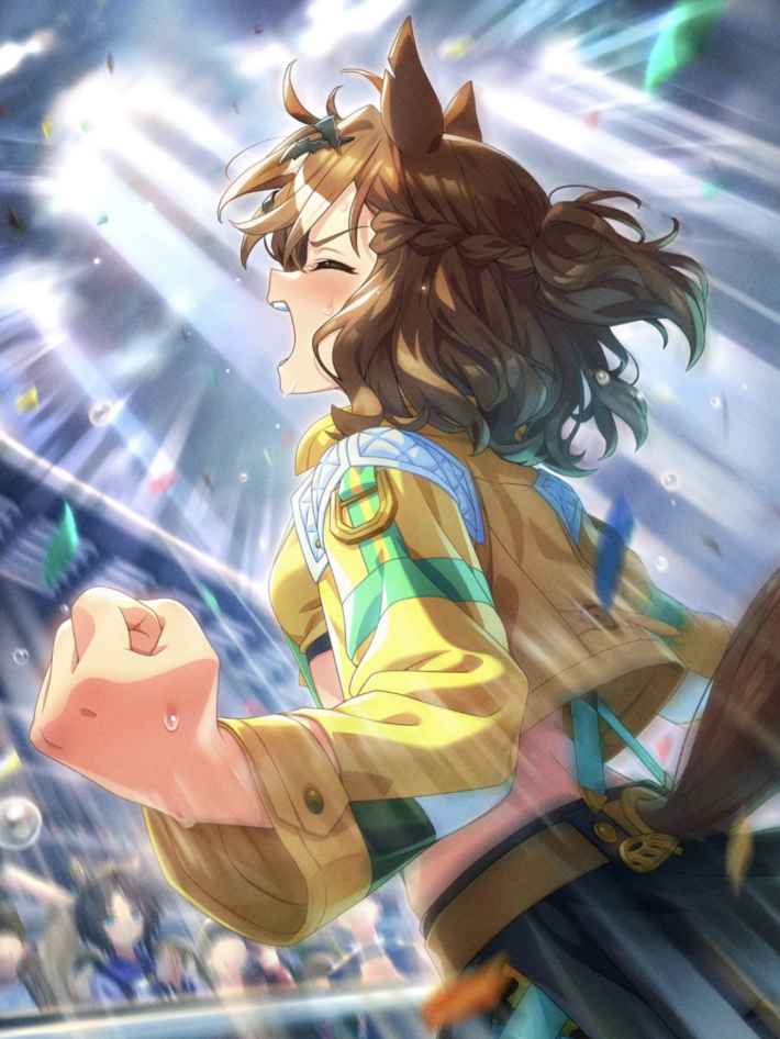 ウマ娘】ジャングルポケット(SSRスピード)の評価とイベント - ゲームウィズ