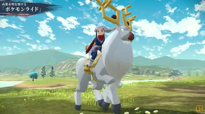 ポケモンレジェンズアルセウスの発売日が決定！ - ゲームウィズ