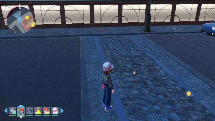 ポケモンZA】ようきミントの入手方法と効果・使い方【ポケモン