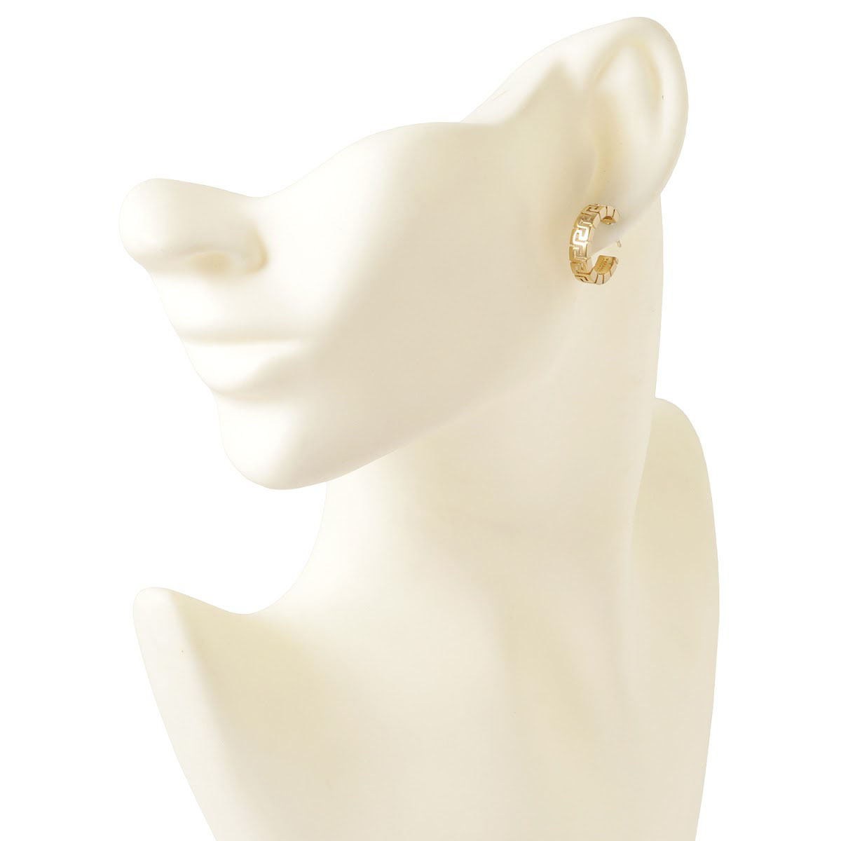 ヴェルサーチェ VERSACE ピアス アクセサリー DG28199 DJMT 3J000